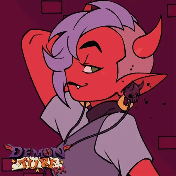 Suburban Demon Turf (The Rx Album) thumbnail
