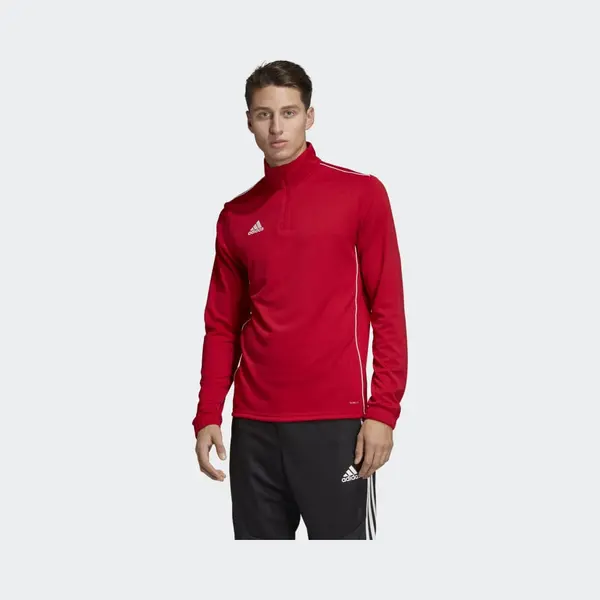 Adidas Core 18 Training Top Blouse Lange mouwen Polyester thumbnail