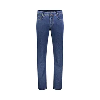 Mac Jeans Mac Herren Arne Straight Jeans, Per Pack Blau (Blue Light Used H510), W33/L36 (Herstellergröße, 33/36)
