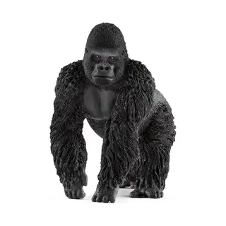schleich Wild Life Gorilla Männchen