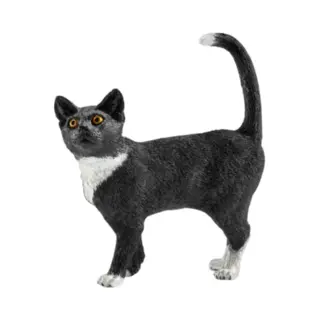 schleich Farm World Cat, standing