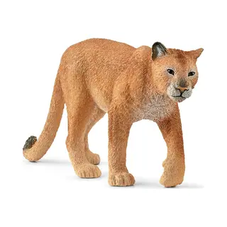 schleich Wild Life Cougar