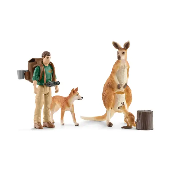 schleich Wild Life Avontuur in de outback thumbnail