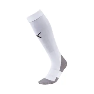 Puma Herren Team Liga Socks Core Stutzen, Puma White-Puma Black, 31-34 Herstellergröße 1 Eu