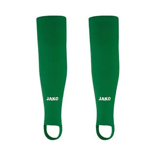 Jako - Stirrups Glasgow 2.0 - Kousen Zonder Voet Glasgow 2.0 - Junior - Groen