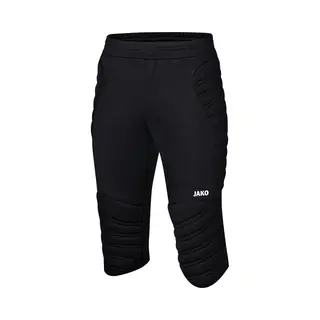 Jako Herren Torwart-Capri Striker, Schwarz, Xxl
