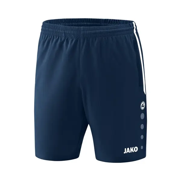 Jako, Unisex, Sporthose, Short Competition 2.0 (164), Blau thumbnail