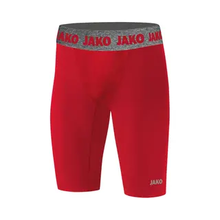 Jako Herren Short Tights Compression 2.0, Sportrot, L