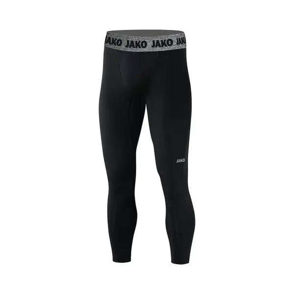 Jako Herren Long Tights Winter, Schwarz, L thumbnail