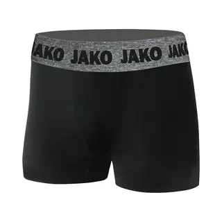 Jako Herren Boxershorts Funktion, Schwarz, Xl
