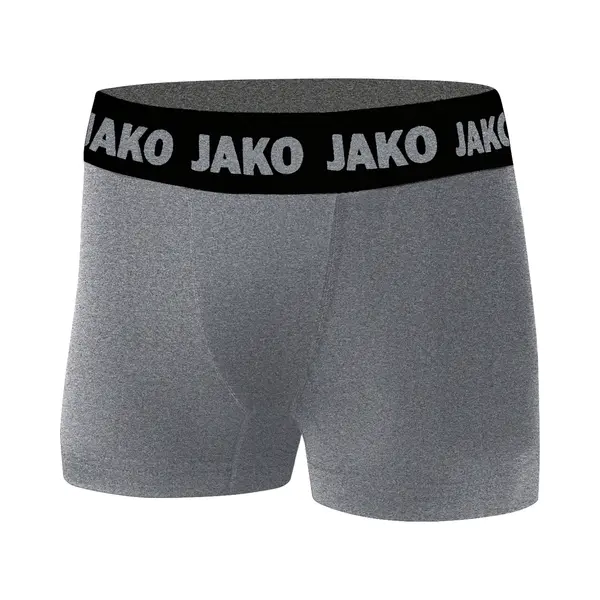 Jako Herren Boxershorts Funktion, Grau-Meliert, Xl thumbnail