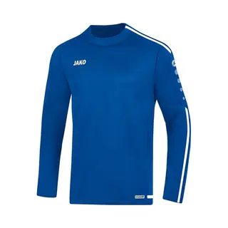 Jako Striker 2.0 Sweater Kinderen - Royal / Wit | Maat, 164