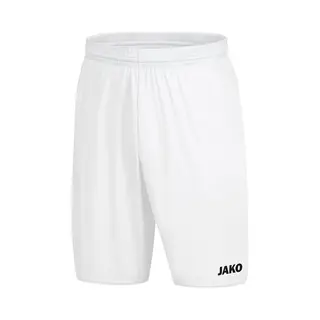 Jako Kinder Sporthose Anderlecht 2.0, Weiß, 116