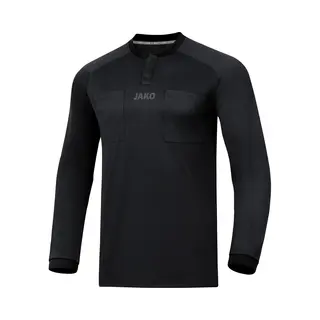 Jako, Herren, Sportshirt, Schiedsrichter Trikot La (Xxl), Schwarz, Xxl