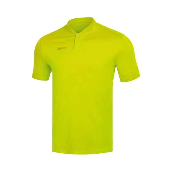 Jako, Damen, Sportshirt, Polo Prestige Damen (48), Gelb, 48 thumbnail