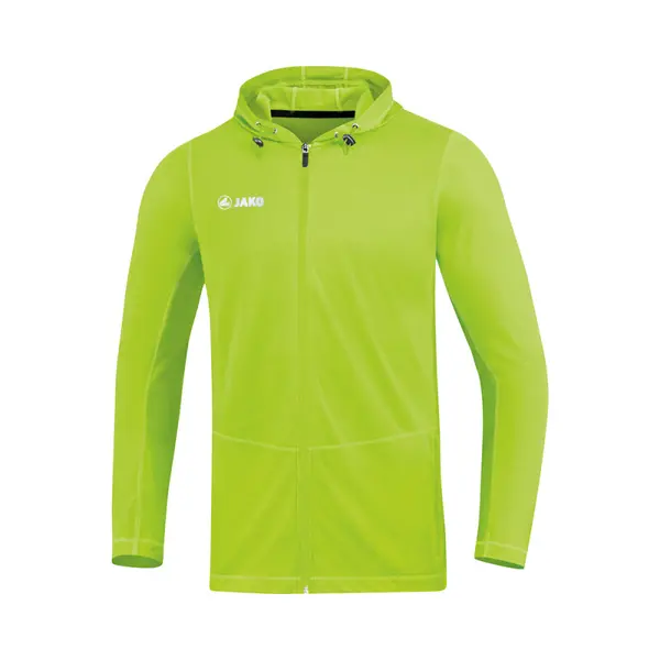 Jako Damen-Jacke Sport Kapuzenjacke Run 2.0 6875D 25 thumbnail