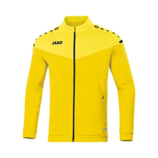 Jako Herren Polyesterjacke Champ 2.0, Citro/Citro Light, M