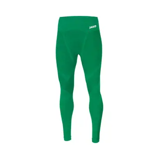 Jako Herren Long Tights Comfort 2.0, Sportgrün, Xl