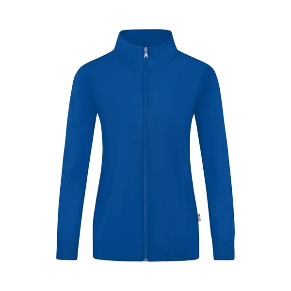 Jako Doubletex Sweaterjas Heren - Royal | Maat, Xl thumbnail