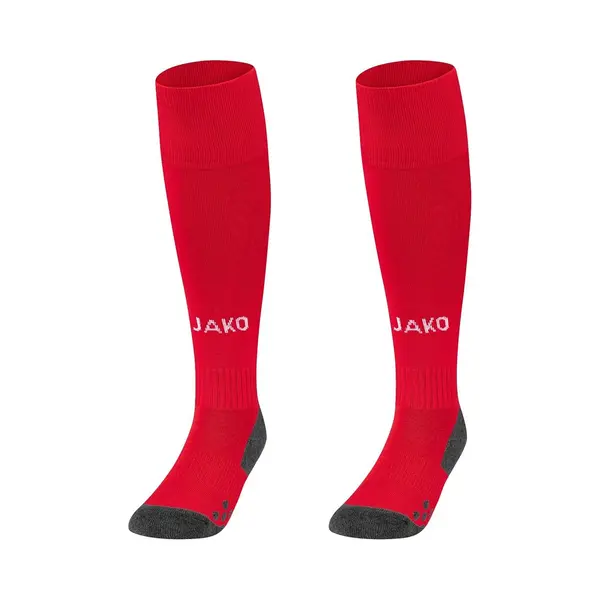 Jako Unisex Stutzenstrumpf Allround, Sportrot, 27-30 thumbnail