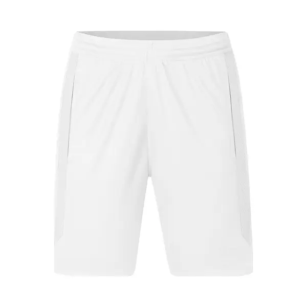 Jako Power Vrijetijdsshort Dames - Wit | Maat, 38 thumbnail