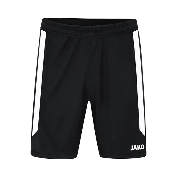 Jako Sportbroek Zwart / Wit thumbnail