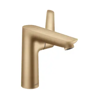 Hansgrohe Fertigmontageset RainSelect Up-Thm, 2 Verbr., Polished Gold Optic