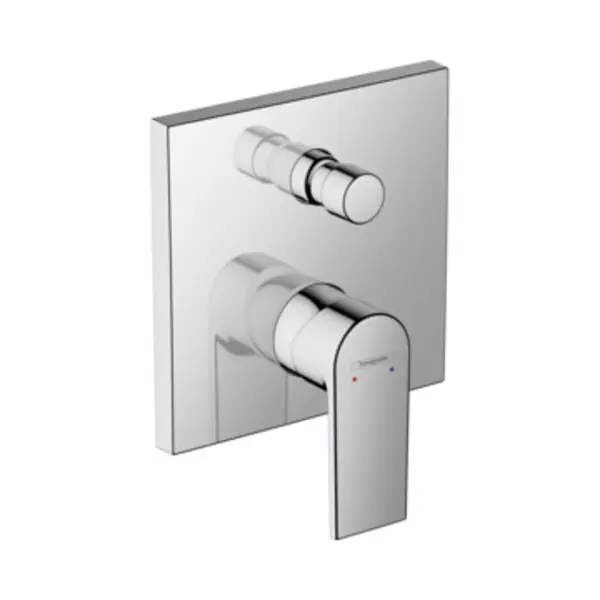 Vernis Shape - Duscharmatur-unterputz, Verchromt 71468000 - Hansgrohe thumbnail