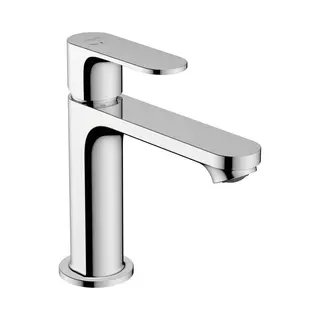 Hansgrohe Rebris S Wastafelmengkraan Coolstart Met Pop-up Trekwaste Chroom