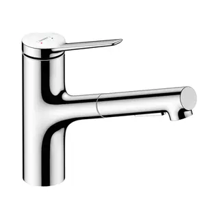 Hansgrohe 74821000 Wasserhahn Chrom