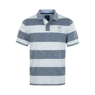 Hajo - Riviera - Poloshirt (60 Admiralsblau)