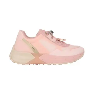 Gabor Rollingsoft Sensitive 26.995.25 - Dames Rollende Wandelsneaker - Roze - Maat 40 (Eu) 6.5 (Uk)