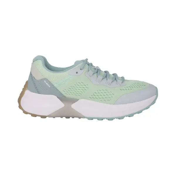 Gabor Rollingsoft Sensitive 26.994.22 - Dames Rollende Wandelsneaker - Groen - Maat 37.5 (Eu) 4.5 (Uk) thumbnail