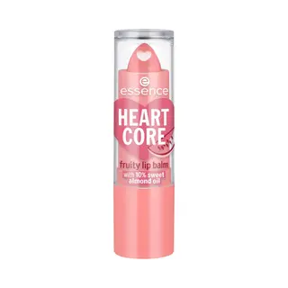Essence Cosmetics Heart Core Fruchtiger Lippenbalsam 03-Wilde Wassermelone 3g