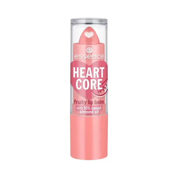 Essence Cosmetics Heart Core Fruchtiger Lippenbalsam 03-Wilde Wassermelone 3g thumbnail