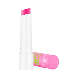 Essence Cosmetics Juicy Bomb Glossy Butter Balm, Natural, Shiny, Dewy (2, 5g)