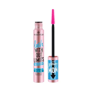 Essence Without Limits Waterproof Mascara eyelash mascara