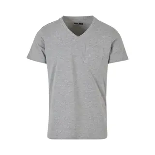 Def, Herren, Shirts, T-Shirt, Grau, (M)