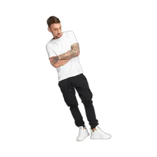 Def Jeans Herren Anti Fit Jeans Schwarz 34