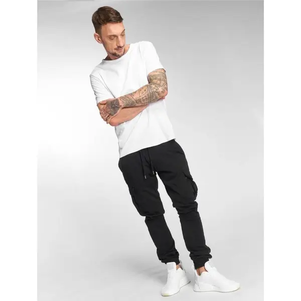 Def - Litra Antifit Jeans Broek Rechte Pijpen - Taille, 36 Inch - Zwart thumbnail