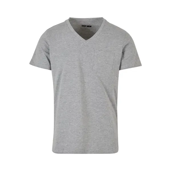 Def, Herren, Shirts, T-Shirt, Grau, (4XL) thumbnail