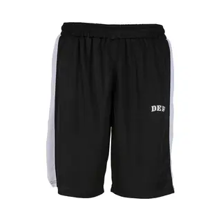 Def Stripes Short DFSH049 Black-S