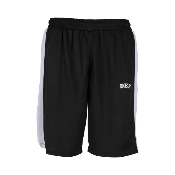 Def Stripes Short DFSH049 Black-S thumbnail