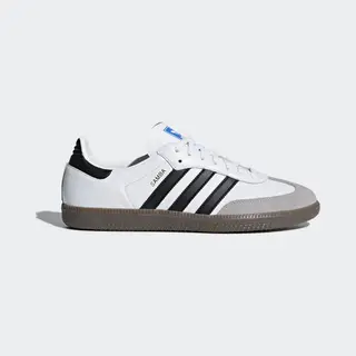 Adidas Samba Og Unisex Black, Gray, White