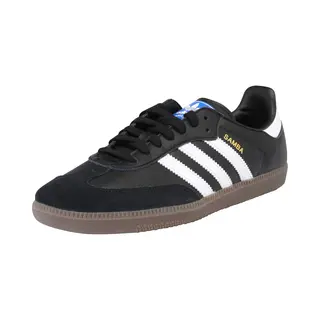 Adidas Samba Og Unisex Schwarz, Weiß