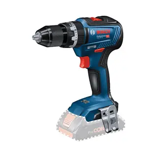 Bosch Gsb 18 V-55 Professional 1800 U/min Schwarz, Blau