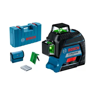 Bosch Gll 3-80 G Line level 30 m