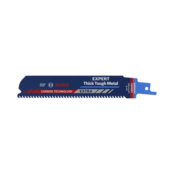 Bosch 2 608 900 365 jigsaw/scroll saw/reciprocating saw blade Sabre saw blade Carbide 1 pc(s) thumbnail