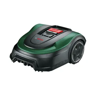 Bosch Indego M+ 700 Rasenmähroboter Akku Schwarz, Grün