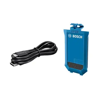 Bosch Ba 3.7V 1.0Ah A Professional Battery charger
